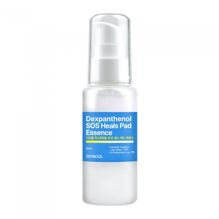 덱스판테놀 SOS 힐스 패드 <br> 에센스 50ml 덱스판테놀 SOS 힐스 패드 <br> 에센스 50ml